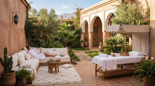 Dans le Jardin ou au Bord de Votre Piscine